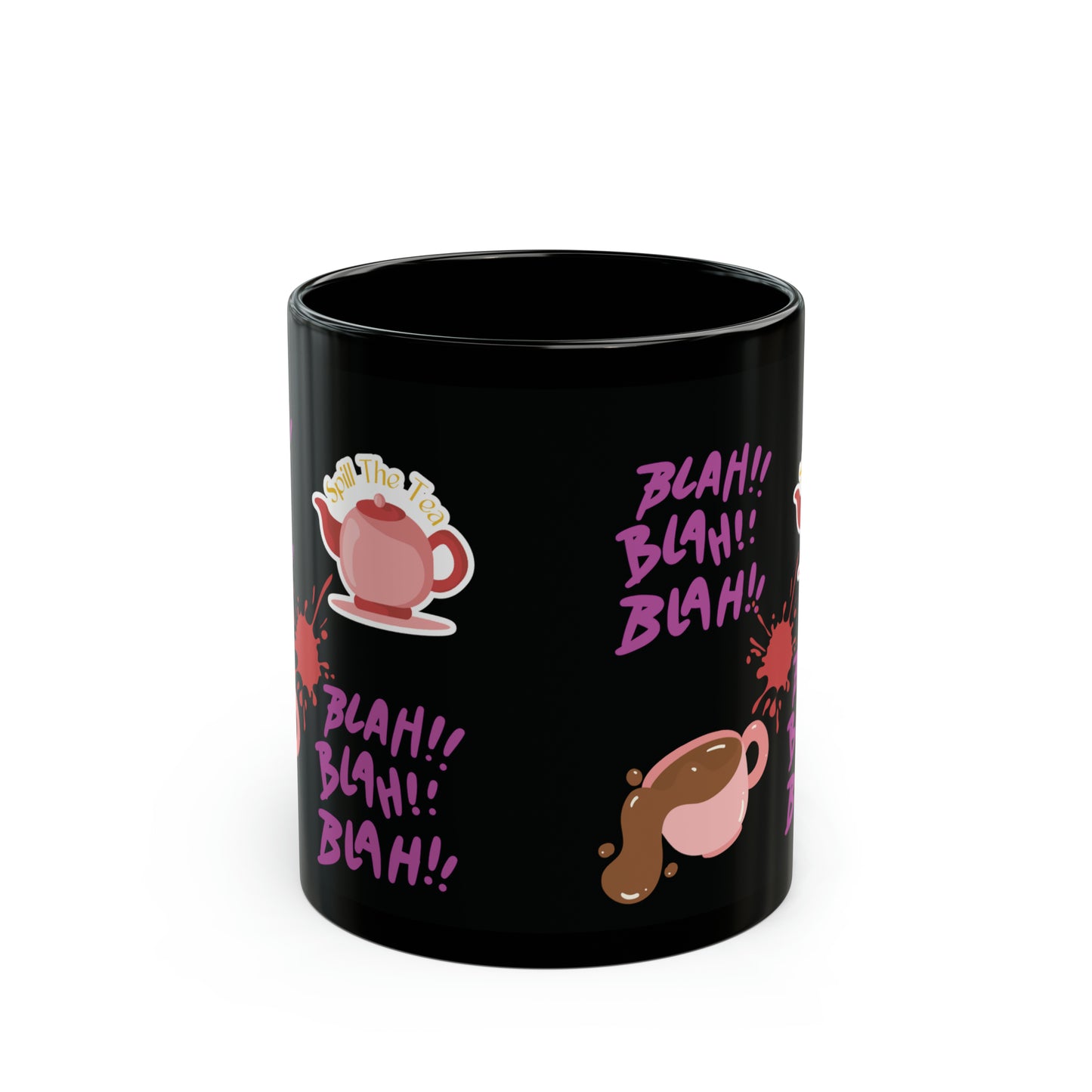 Black Mug (11oz, 15oz)