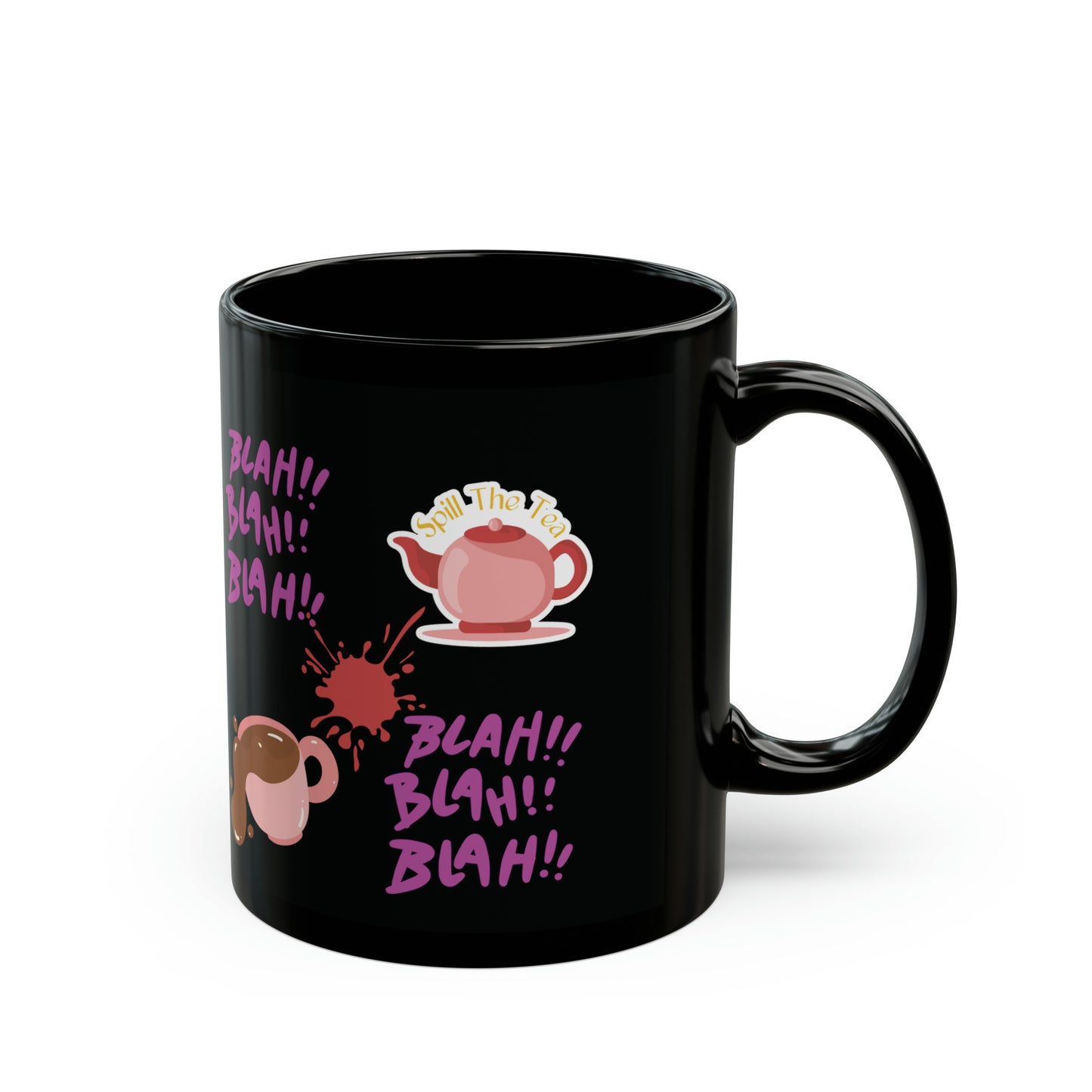 Black Mug (11oz, 15oz)