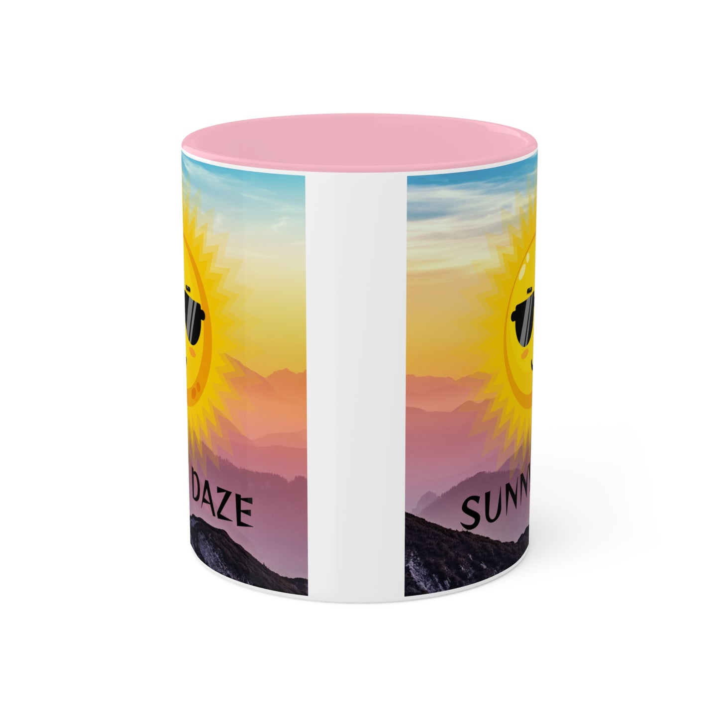 Colorful Mugs, 11oz