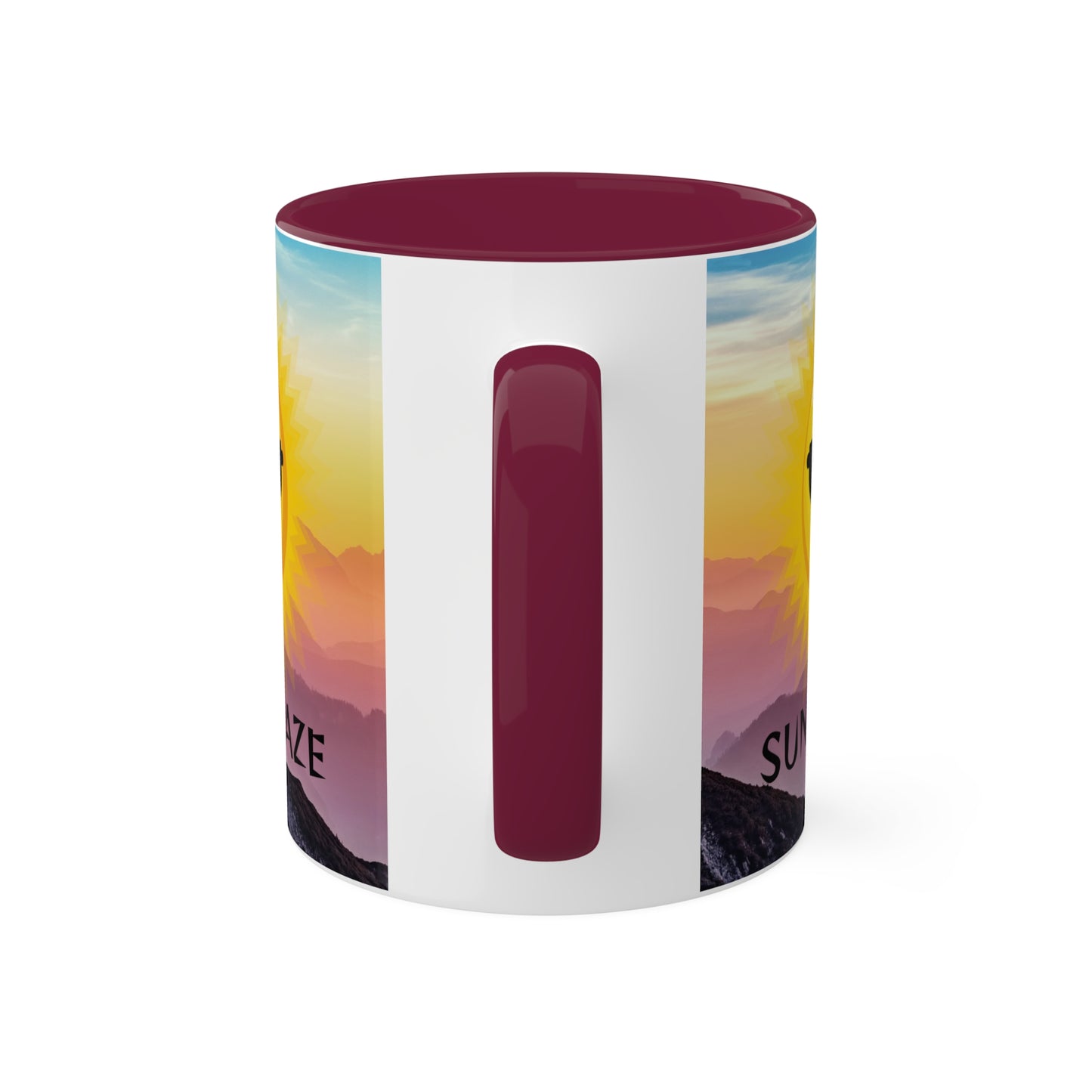 Colorful Mugs, 11oz