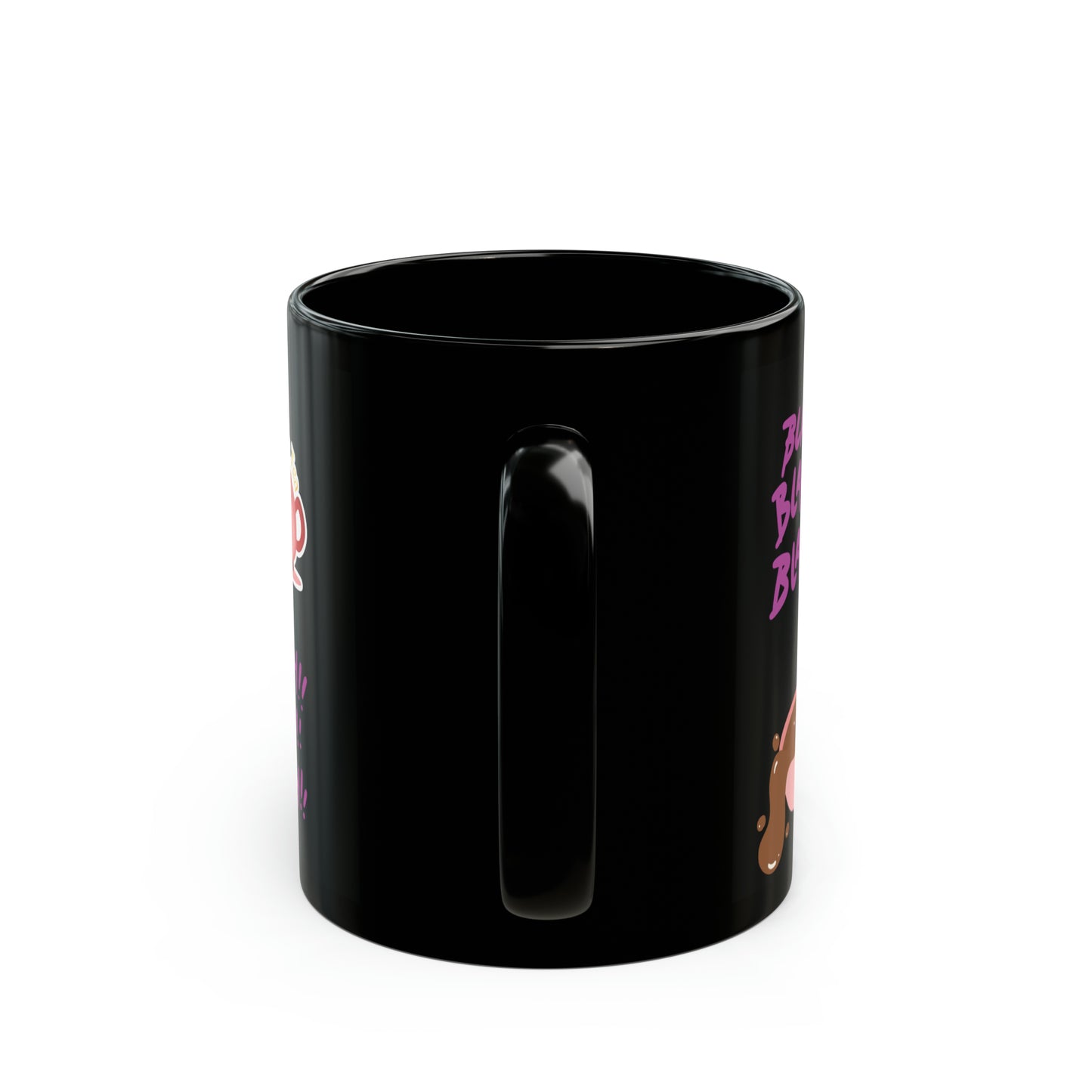 Black Mug (11oz, 15oz)