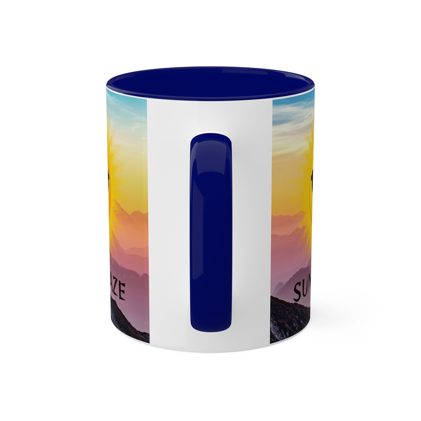 Colorful Mugs, 11oz